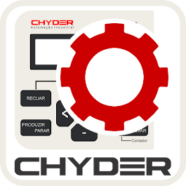 Logo da Chyder Automação Industrial